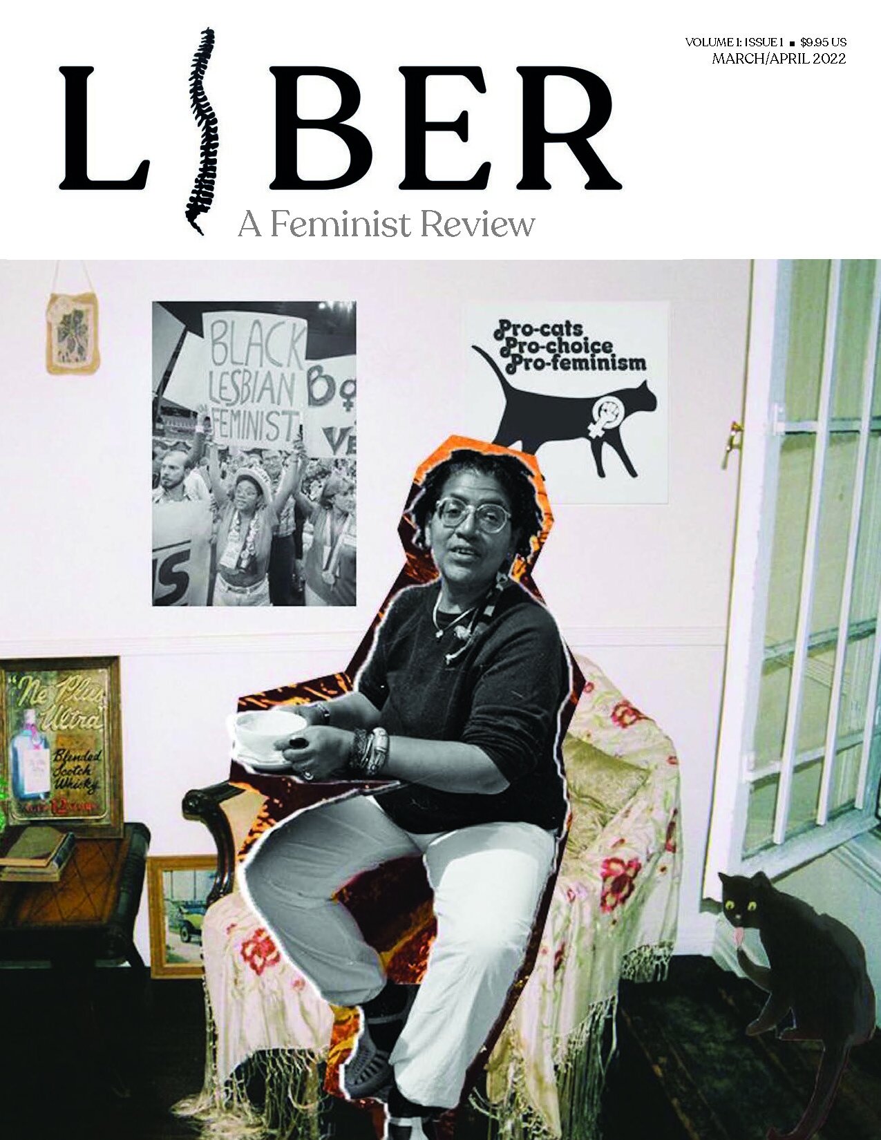 LIBER Volume 1: Issue 1 March/April 2022