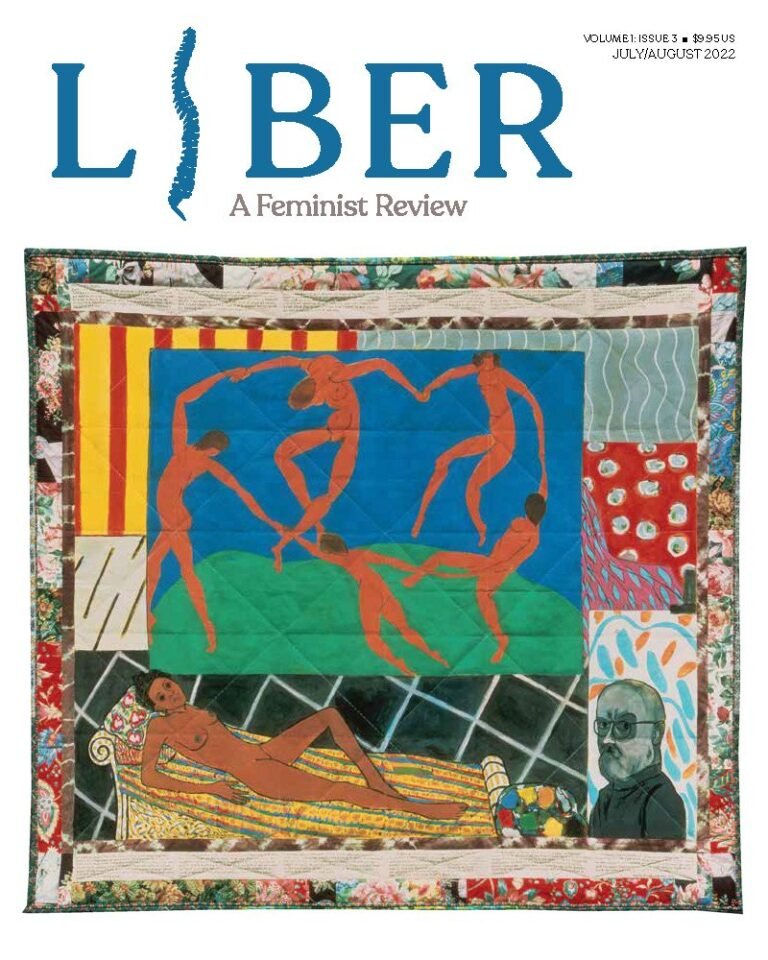Volume 1 Issue 3, July/August 2022 - LIBER Review