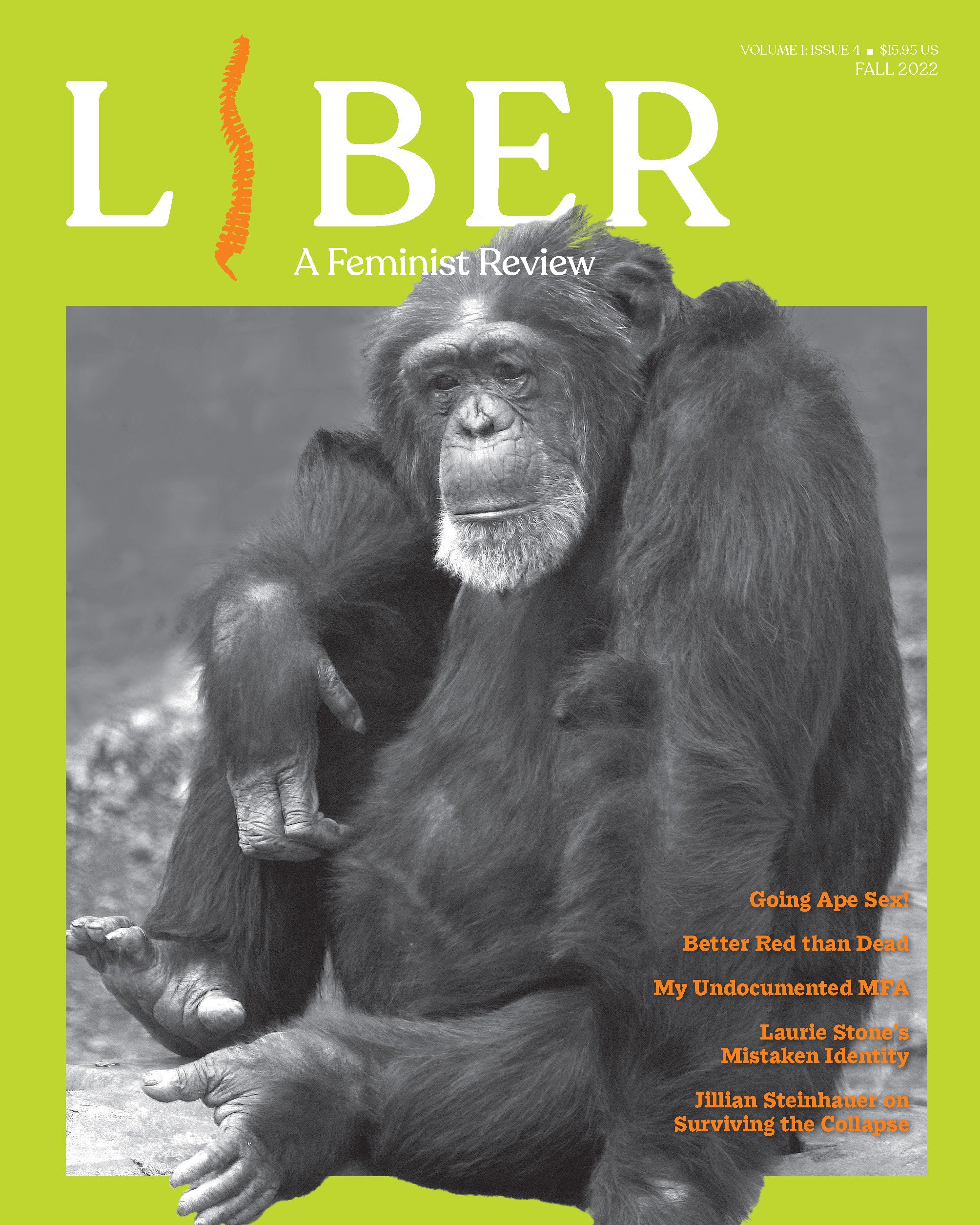 LIBER Volume 1: Issue 4 FALL 2022