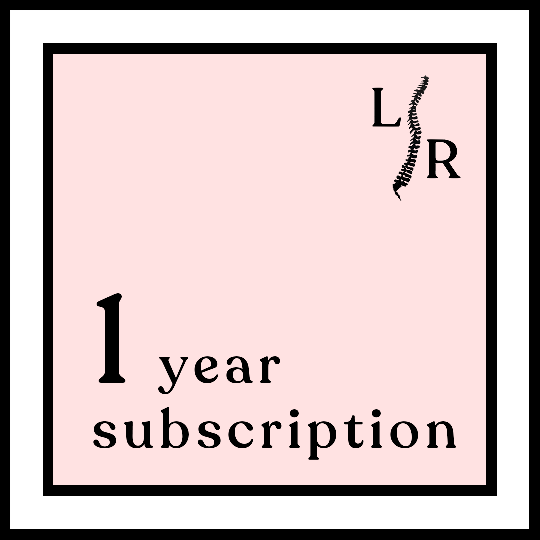 VOLUME 2 —1 Year Subscription (Print + Online)